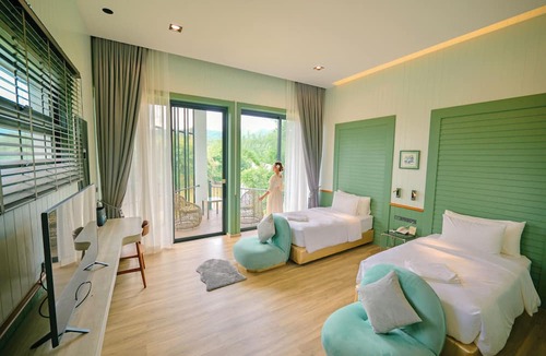 Sai Yok Hotel | VeeVaree Riverkwai Resort