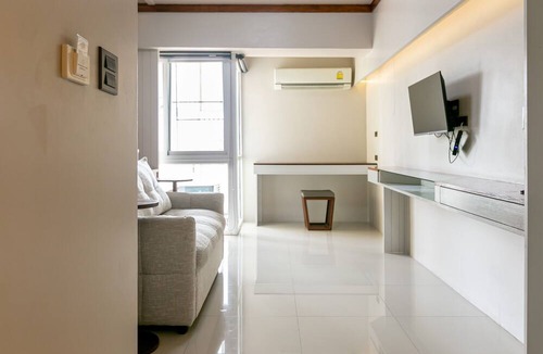 Yan Nawa Hotel | A Room Bangkok Sathorn