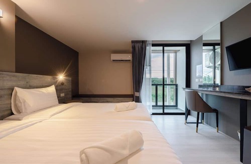 Sop Ruak Hotel | One Budget Chiangsaen