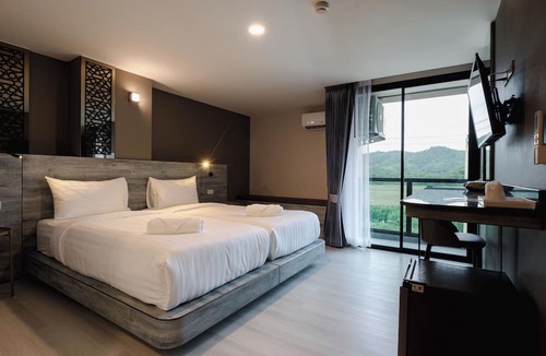 Sop Ruak Hotel | One Budget Chiangsaen