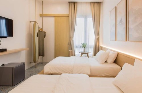 Old Phuket Town House | The Elements Boutique House