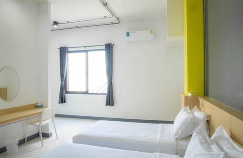 Nakhon Sawan Hotel | Ezy Inn