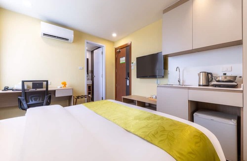 Si Racha Hotel | Hotel Kuretakeso Thailand Sriracha