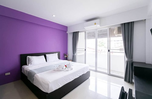 Bang Khae Hotel | Ruan Plaisoi Apartment