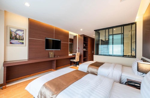Mukdahan Hotel | Hotel Muq