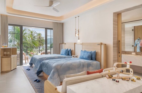Chaweng City Center Hotel | Centara Reserve Samui