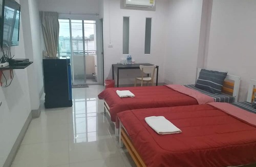 Sung Noen Hotel | Chawalee Place