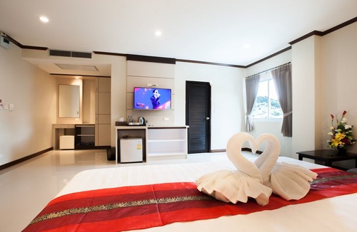 Tham Nam Phut Hotel | Pranee Home Phang-nga