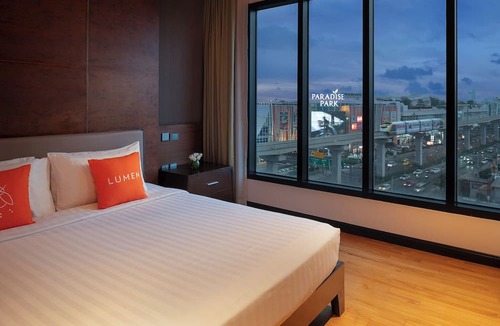 Nong Bon Hotel | Lumen Bangkok Srinakarin