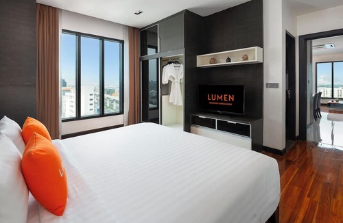 Nong Bon Hotel | Lumen Bangkok Srinakarin