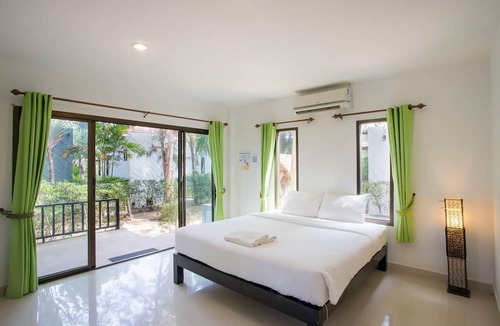 Sam Roi Yot Hotel | Pranburi Cabana Resort