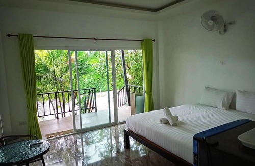 Sam Roi Yot Hotel | Pranburi Cabana Resort