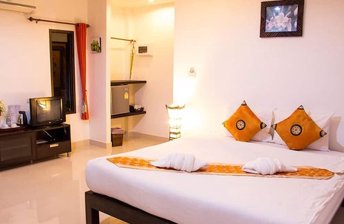 Sam Roi Yot Hotel | Pranburi Cabana Resort