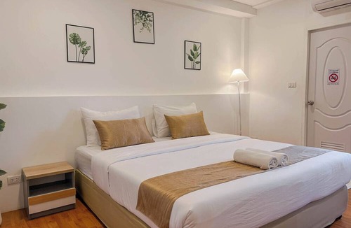 Wat Ket Hotel | Inspire House Hotel