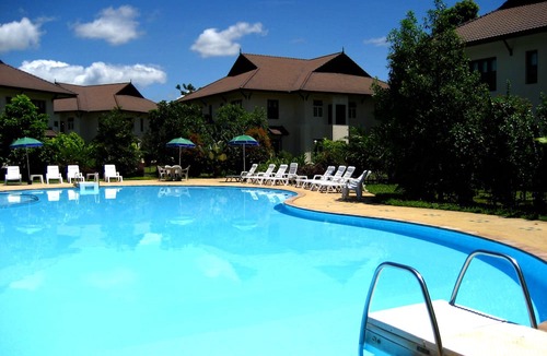 Ban Du Hotel | Teak Garden Spa Resort