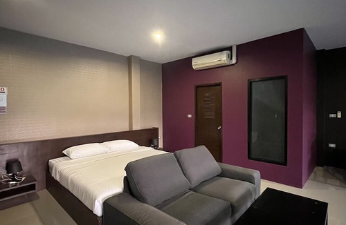 Mae Rai Hotel | Nangfa Mini Hotel