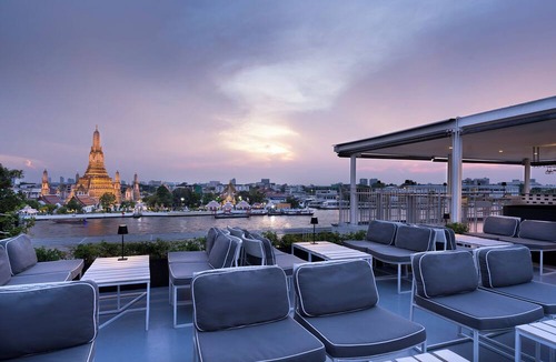 Phra Borom Maha Ratchawang Hotel | Sala Rattanakosin Bangkok