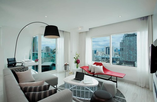 Ratchathewi Hotel | Centara Watergate Pavilion Hotel Bangkok