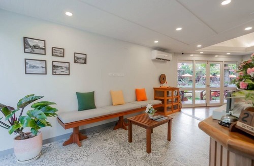 Khao Takiab Resort | Baan Duangkaew Resort