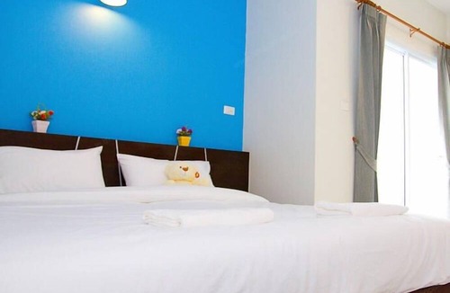 Makham Tia Hotel | The Centrino Serviced Residence