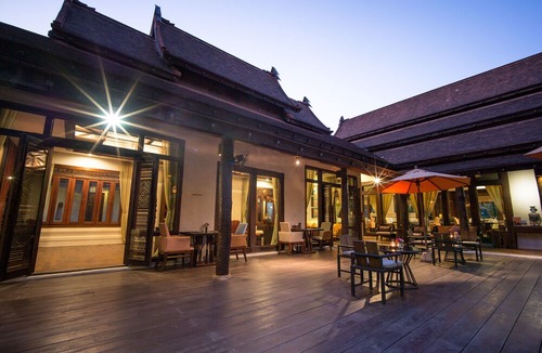 Chiang Mai Resort | Sibsan Luxury Hotel Rimping
