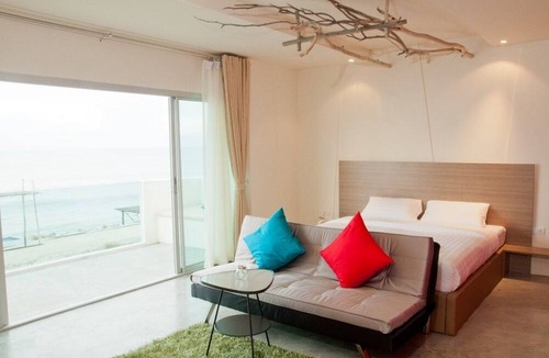 Puk Tian Hotel | Red Z The Ocean