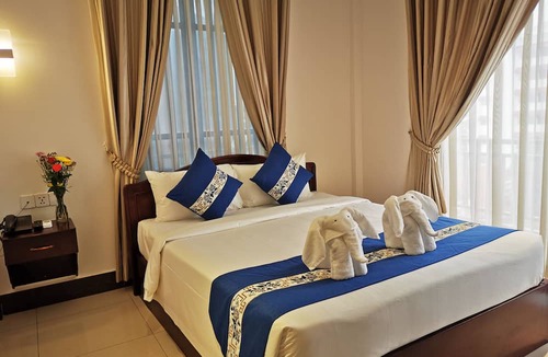 Tuol Kouk Hotel | Jun Yue Hotel