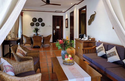 Vang Vieng Resort | Riverside Boutique Resort, Vang Vieng