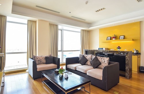 Sen Sok Hotel | Dara Airport City Hotel & Spa