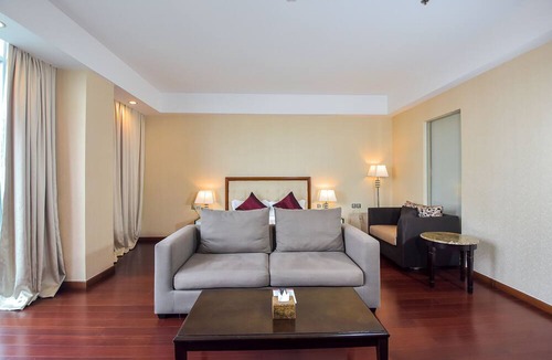 Sen Sok Hotel | Dara Airport City Hotel & Spa
