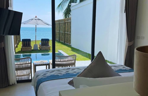 Maret Hotel | Three Trees Samui Resort - Sarocha Villa