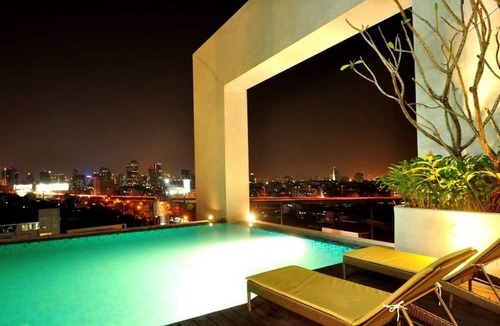 Bang Kho Laem Hotel | Grand Howard Hotel Bangkok