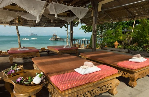 Ko Yao Resort | Santhiya Koh Yao Yai Resort & Spa - Compulsory Join Santhiya Speedboat from/to Ao Po Grand Marina at Phuket