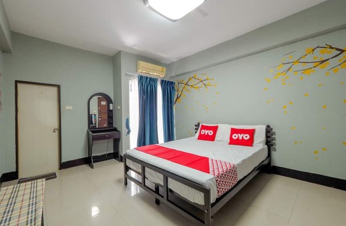 Makkasan Hotel | OYO 75362 Swagath Home