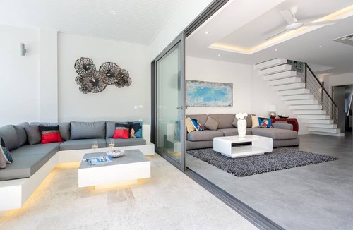 Bophut Villa | Villa Palm Vista - Luxury, Private Pool Villa