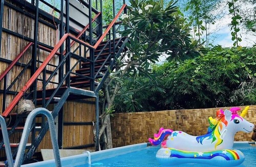 Ko Samrong Hotel | The Campster Kanchanaburi