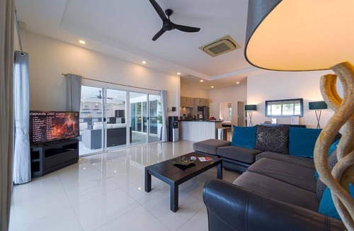 Ban Nong Sadao Villa | Cozy 3 Bedroom Pool Villa L70