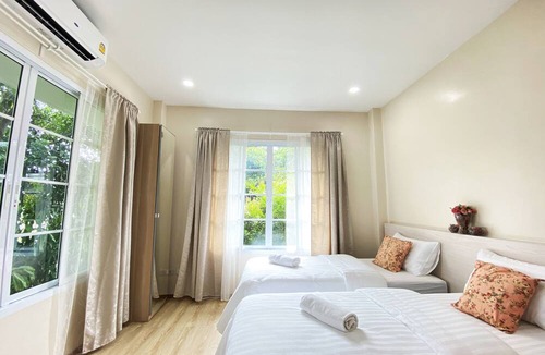 Pak Chong Hotel | Savong Cottage Pakchong