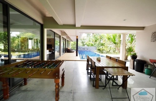 Mu Si Villa | Annie Villa at Khaoyai