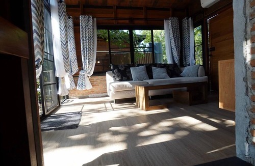 Doi Saket Hotel | Goodvibes Cabins Chiang Mai
