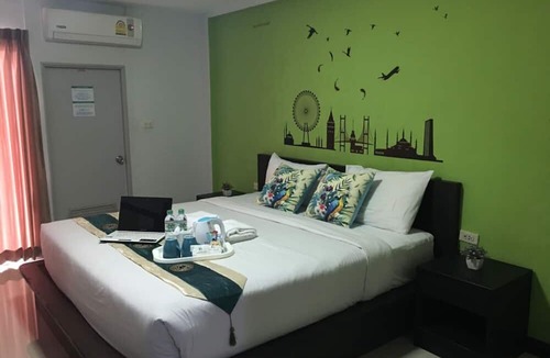 Noen Phra Hotel | DD Residence Rayong