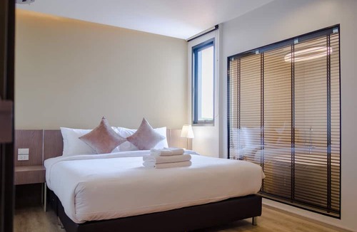 Chiang Mai Hotel | The Rise Suites Hotel Chiang Mai