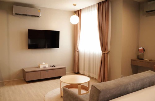 Chiang Mai Hotel | The Rise Suites Hotel Chiang Mai