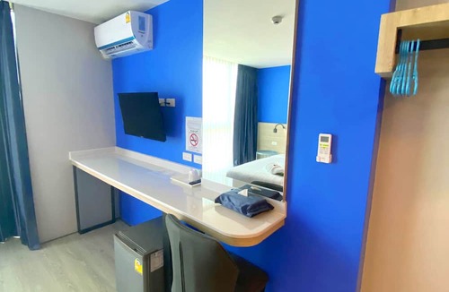 Chiang Rai Hotel | One Budget Hotel Chiangrai Stadium