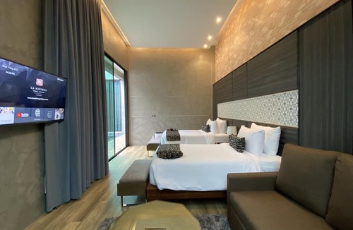 Nong Prue Hotel | La Miniera Pool Villas Pattaya - Small Luxury Hotels of the World