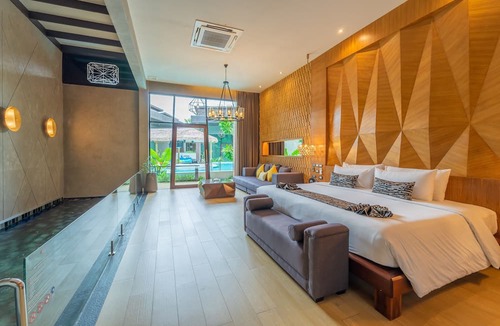 Nong Prue Hotel | La Miniera Pool Villas Pattaya - Small Luxury Hotels of the World