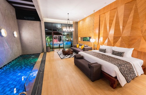 Nong Prue Hotel | La Miniera Pool Villas Pattaya - Small Luxury Hotels of the World