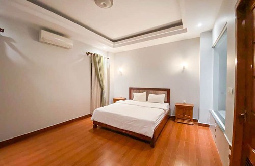 Chamkar Mon Apartment | Heng Mohasal Apartment