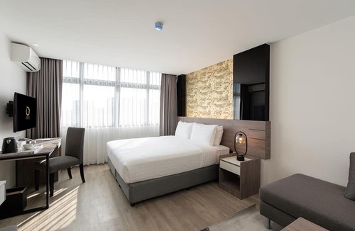 Bang Na Hotel | Orion Hotel & Residence