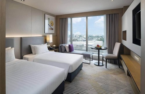Talat Bang Khen Hotel | Asawin Grand Convention Hotel